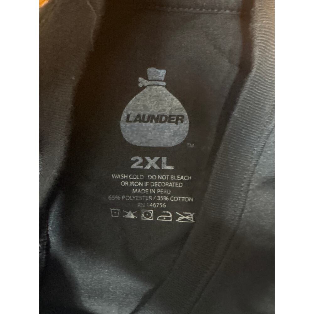 Launder “Tokyo Legends” Graphic Tee Men’s 2XL Japan Street Racing Tee - Picture 5 of 5